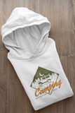 Camping Adventure - Organic Hoodie