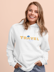 TRAVEL QUEEN - Organic Hoodie