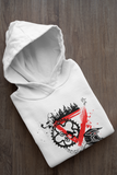 MTB - Trash traingle - Organic Hoodie