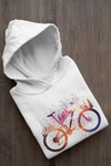 Bike Flame - Organic Hoodie