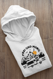 Frei und Mobil - Organic Hoodie