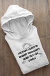 Ich habe leider im Moment... - Organic Hoodie