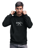 Biken nix isch geiler - Organic Hoodie