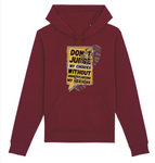 don´t stop - (Premium) Organic Hoodie